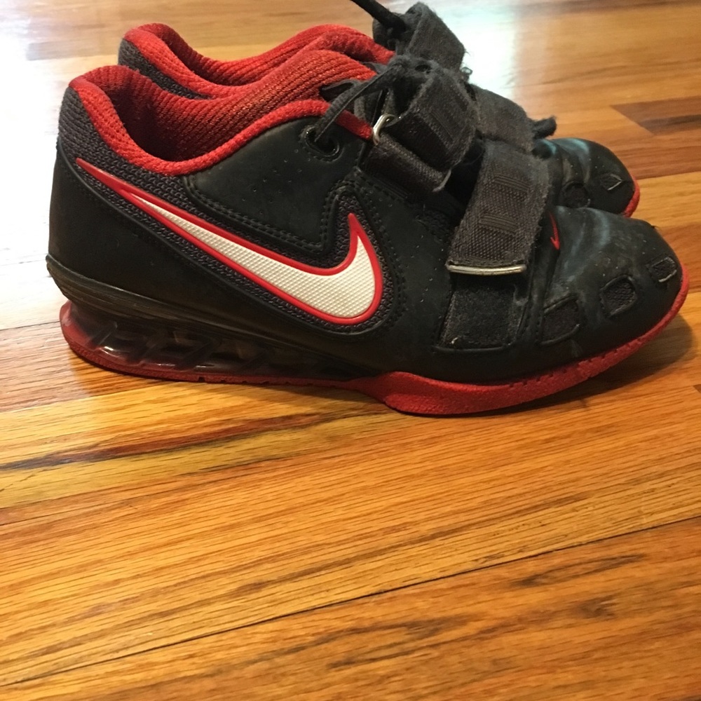 Nike Romaleos 2